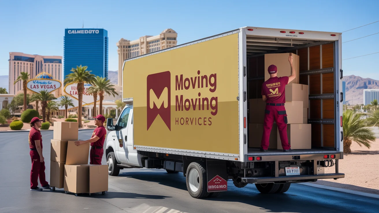 Las Vegas Moving and Storage SEO