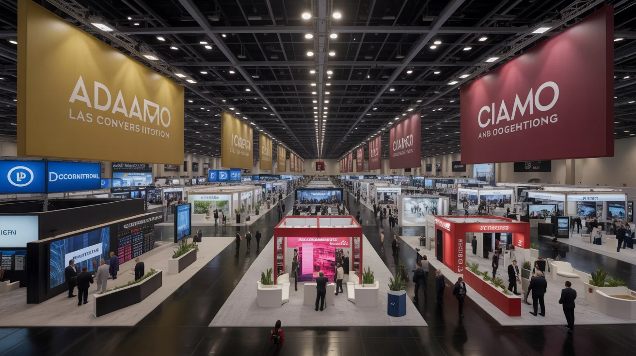 Las Vegas Convention and Trade Show SEO