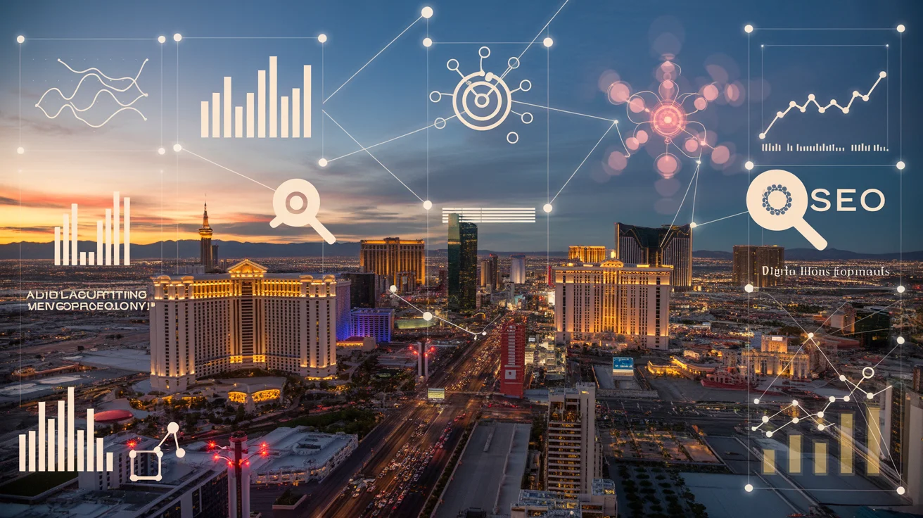 Las Vegas SEO - Search Engine Optimization Services