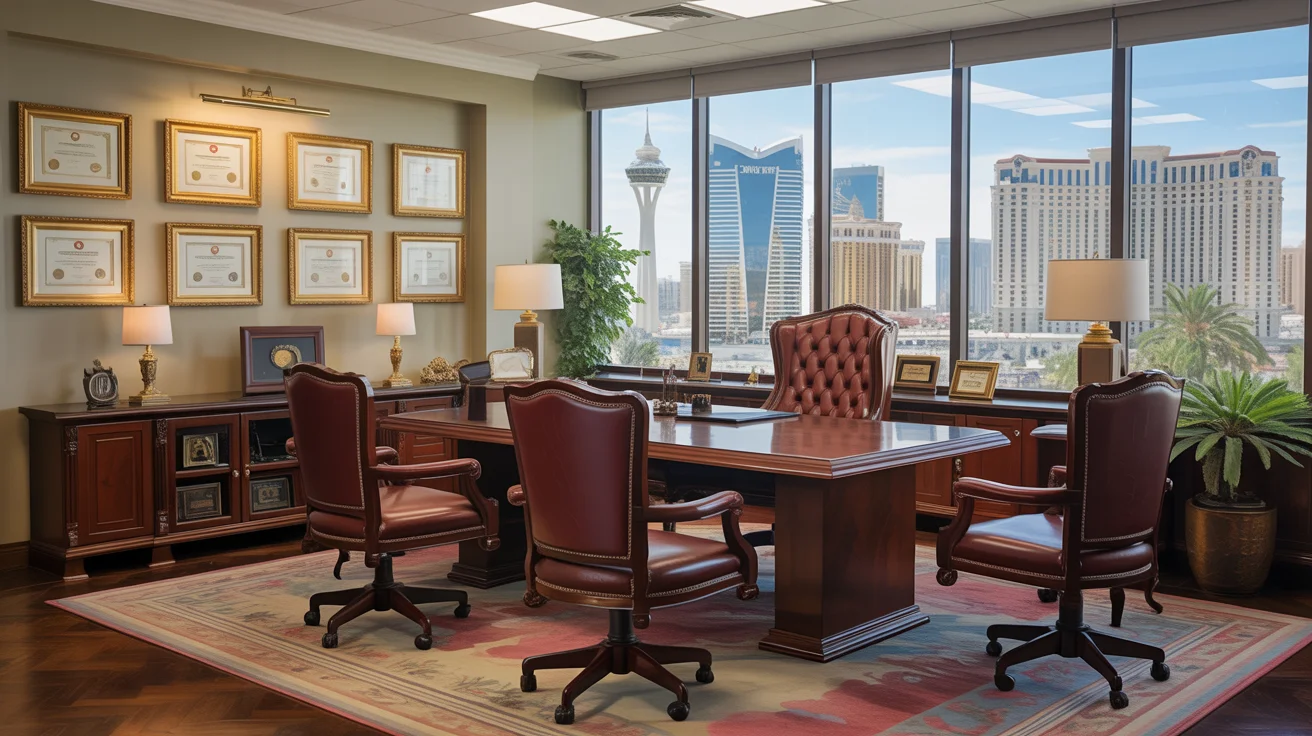 Legal Services SEO Las Vegas