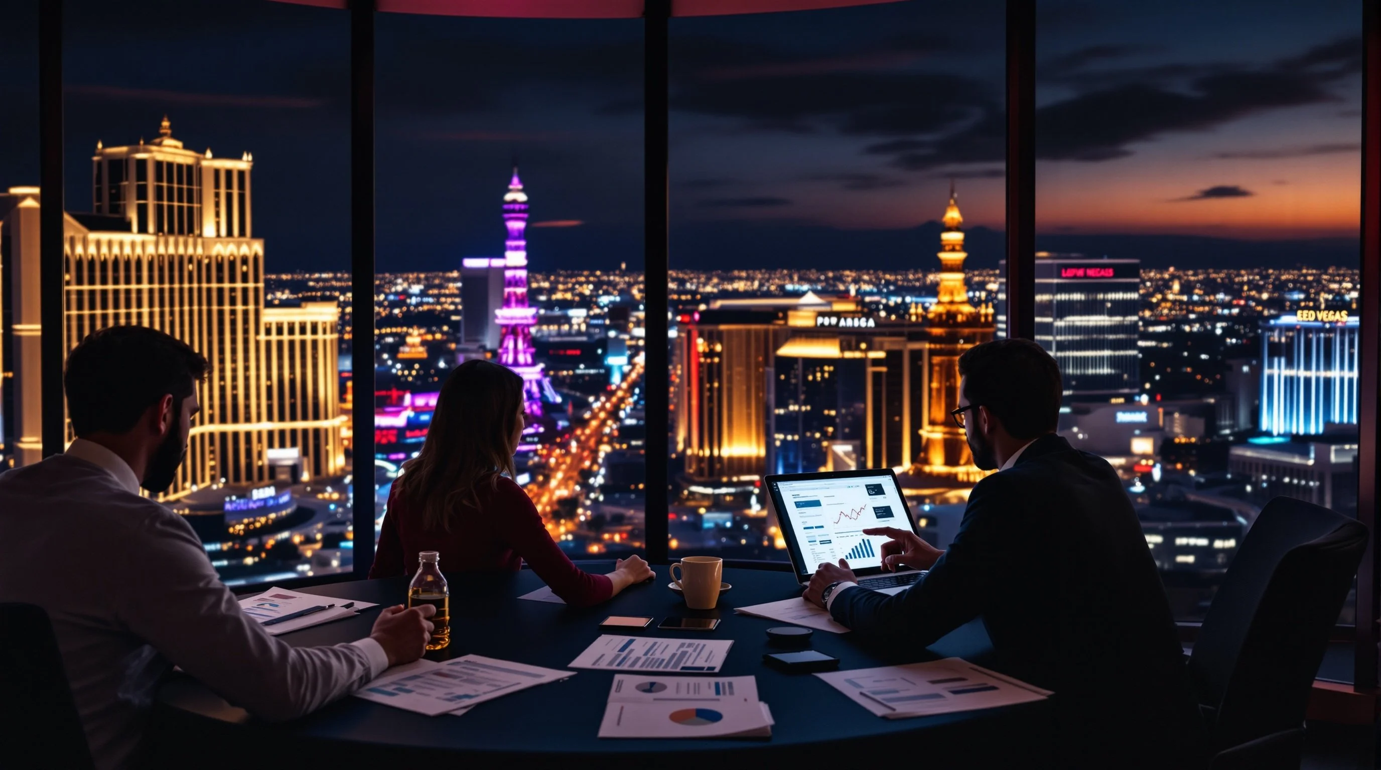 Las Vegas SEO Consulting - Expert consultants