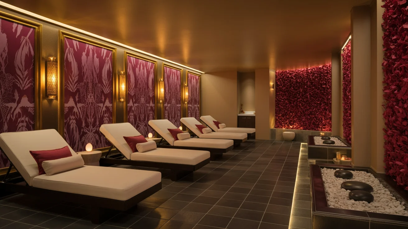 Spa Wellness SEO Las Vegas