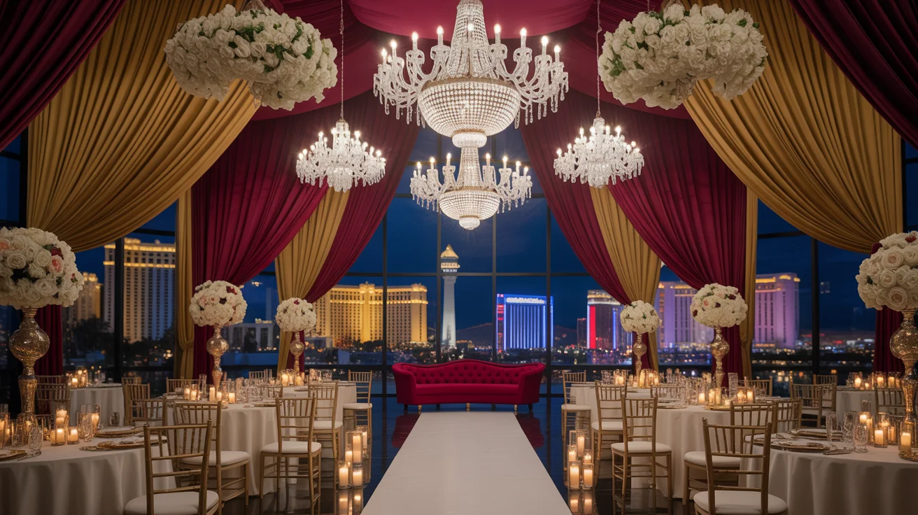 Wedding Venue SEO Las Vegas